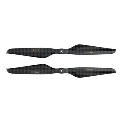 China Powertrain is Strength and Efficiency 1Pairs T-Motor NS17x5.8 Prop Multirotor Carbon Fiber 3rd Gen NS Series Propellers for sale