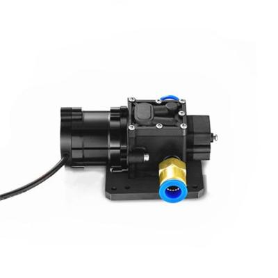 China Spray Hobbywing 8L Integrated Water Pump 12-14S for Plant Protection Bumblebee Spray Pump for sale