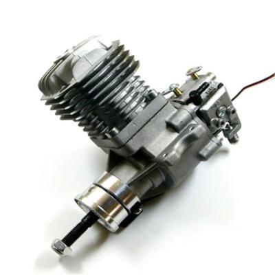 China Gasoline Model Engine This is beam mount version of RCGF20CC EngineManagement Systems for sale