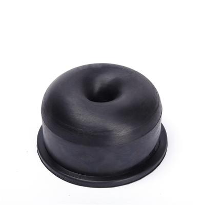 China NR Molded Silicone Plug Part Customized Rubber Stopper for sale