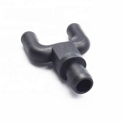 China Custom Plastic Injection Molding Machinery Parts ABS PE PVC PP Nylon Products for sale