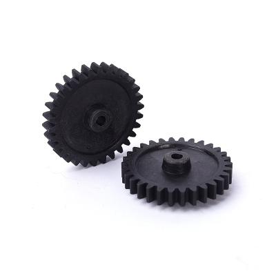 China Machinery Custom Injected Plastic PVC Gear High Quality PE Nylon Gear for sale