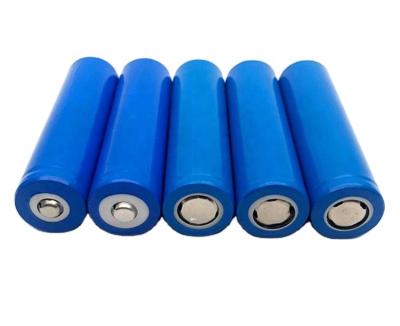 China Toys Low Temperature LTO 18650 2.3V 1.5Ah Lithium Titanate Battery Cell for sale