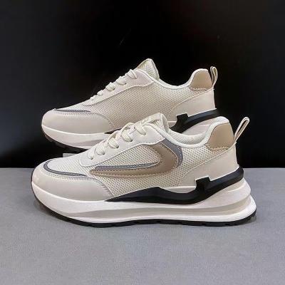 China Cushioning Soft Cute Fashion Ladies Casual Sneakers for sale