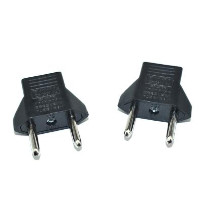 China Universal Plug Conversion Multi-Function Card Adapter For Travel EU Special EU Plug for sale