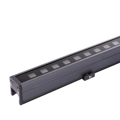 China Outdoor Waterproof Aluminum Alloy LED Wall Seal Light For Bridge Building Set Decoration Led Bar Strip Lights for sale