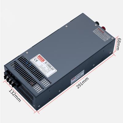 China LED Lighting MEANWELL Power Supply 15W-600W SMPS 3.3v 5v 12v 24v 36v 48v 5A 10A 15A 20A 30A DC CCTV Industrial CCTV Power Supply for sale