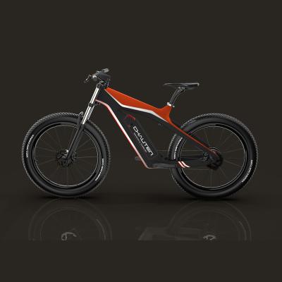 China Wholesale 500W 750w 1000w Front Suspension Fat Mountain Fat Mountain Carbon Fiber Electric Bike Ebike MTB 48v for sale