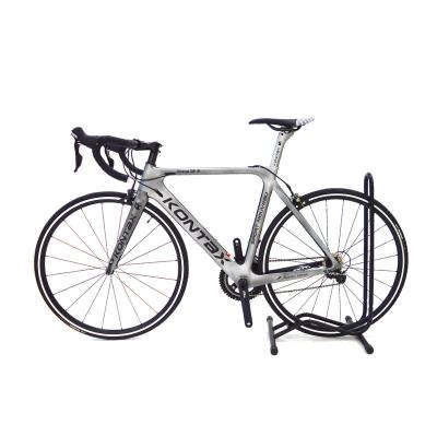 China High quality carbon fiber KONTAX OEM 700c light weight carbon fiber road complete bike only full for sale