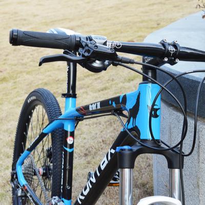 China Wholesale High Quality Steel Gear Customized Mountain Carbon Fiber Dsik Brake Cheap Adult Road Bike Bicycle for sale