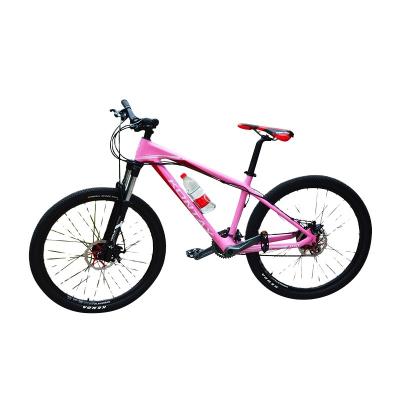 China Children's Mountain Carbon Fiber Bike Street 18 Speed ​​Shift For Boy And Girl for sale