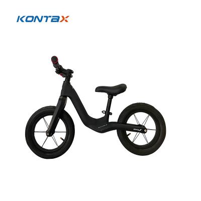 China Toddler Kids Children Toddler No Pedal Baby Carbon Fiber Balance Bike for sale