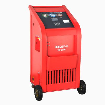 China Machinery Repair Shops HONOW A/C Fully Automatic Refrigerating Machine Capable Of Recycling, Refilling for sale