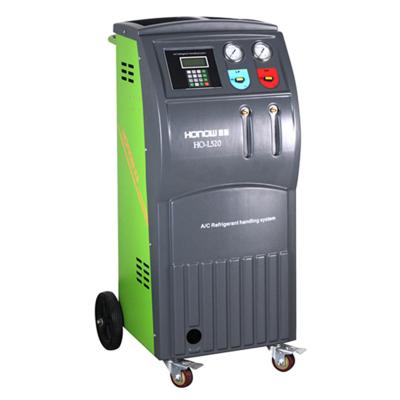 China 2018 cheap car a/c refrigerant recovery recycling machine a/c refrigerant recovery unit 13.6kg for sale