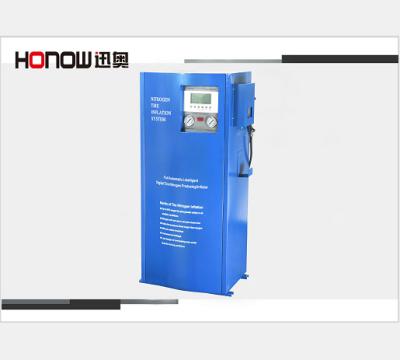 China HONOW Machinery Repair Shops HO-D200A High Purity Nitrogen Generator for Car, Truck and Bus for sale