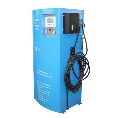 China Nitrogen Xunao N2 High Purity Nitrogen Tire Generator For Car Tire Inflator for sale