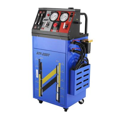 China ATF-20DT Automatic Transmission Fluid Automatic Transmission Machine 2 Reservoirs (for new and old fluids) for sale