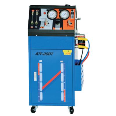 China 12V 220V Auto Maintenance Car Oil And Control Fluid Exchanger ATF Exchanger for sale