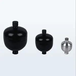 China 0.16L/0.32L/0.5L/0.75L/1L/1.4L/2L/2.5L/2.8L Diaphragm Accumulators for High Pressure for sale