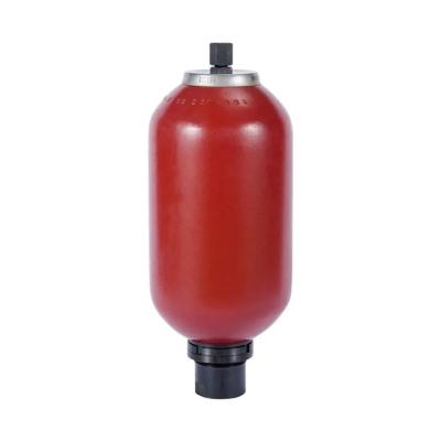 China Moncombustible/Nontoxic Hydraulic System ASME Standard Bladder Accumulator for Hydraulic Power Units for sale