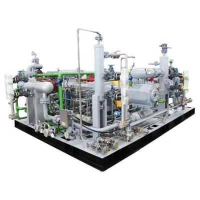 China WGHG-05 High Pressure Hydrogen Argon Gas Compressor with Fully Automatic Control for sale