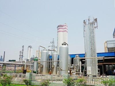 China Carbon Dioxide Generator, Flue Gases CO2 Plant, Flue Gases Recovery Plant for sale