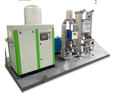 China Nitrogen Filling Machine Air Separation Equipment Nitrogen Generator for Sale for sale