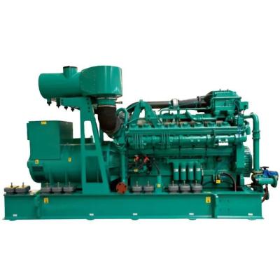 China Generating Set, 1500kw CNG Gas Generator for Sale, Natural Gas Power Generator for sale