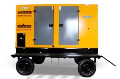 China Gas Electric Genset Water Pump. Silent Gas Genset, Wood / Soundproof Gas Genset for sale