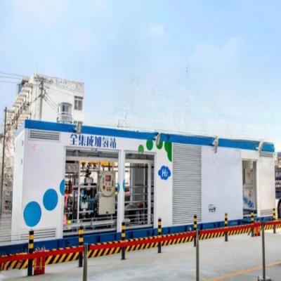 China Hydrogen Gas Filling Station, Hydrogen Fuel Stations, Hydrogen Fuel Cell Stations for sale