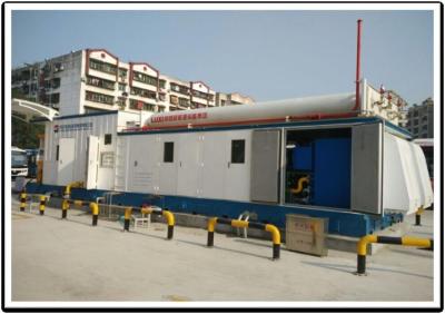 China CNG System, CNG Storage Equipment, CNG Standard Station for sale