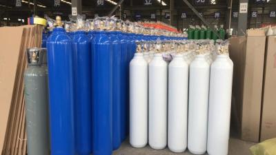 China Gas Cylinder Manufacturer HP Steel Cylinders for sale