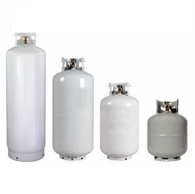 China Medium Pressure 1.6MPa≤p 10.0MPa LPG Cylinders in Delhi Great Prices for Your Business for sale