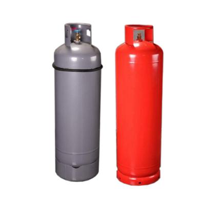 China Medium Pressure 1.6MPa≤p 10.0MPa LPG Cylinder 11kg for Storage Moncombustible/Nontoxic for sale