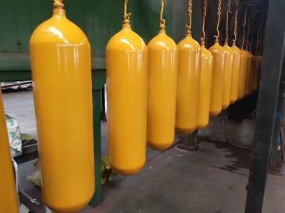 China CNG Gas Cylinder, CNG Natural Gas Cylinder, CNG High Pressure Cylinder for sale