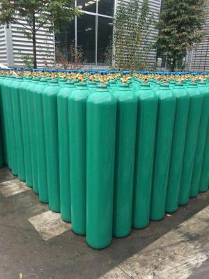 China High Pressure Steel Gas Cylinder Filling for sale