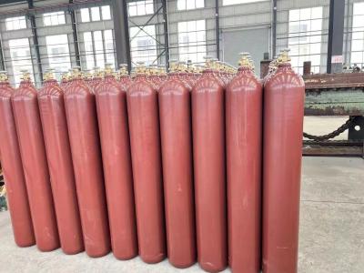 China ISO Tped Certified 5 -80 L Oxygen Steel Gas Cylinder for sale