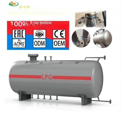 China LPG Tank Container, ISO Tank Container, Cryogenic Tank Container for sale