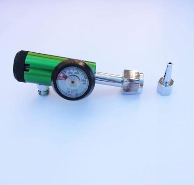 China WGOR-05 Cga 540 Style Oxygen Regulator 0 to 15 L/Min DISS Outlet 000 Pieces Per Year for sale