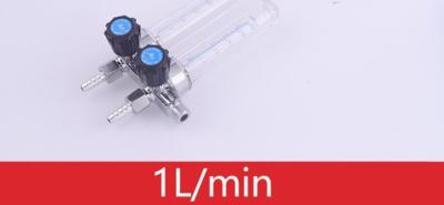 China Medical Hospital Equipment Pressure Gauge Medical Oxygen Flowmeter for sale