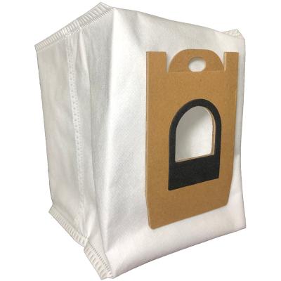 China High efficiency customize a variety of robot accessories dust bag high quality nonwoven dust bag for sale