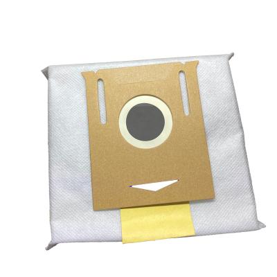 China Hot Selling Nonwoven High Efficiency Wholesale Robot Vacuum Cleaner Filter Dust Bag Spare Parts Accessories for sale