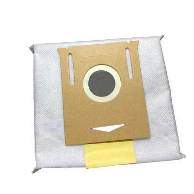 China High Efficiency Robot Air Filter Dust Bag Microfiber Nonwoven Sweeping Dust Bag For High Quality Competition for sale