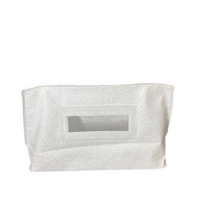 China Wholesale high quality high efficiency robot accessories dust collection bag fast nonwoven superfine dust bag for sale