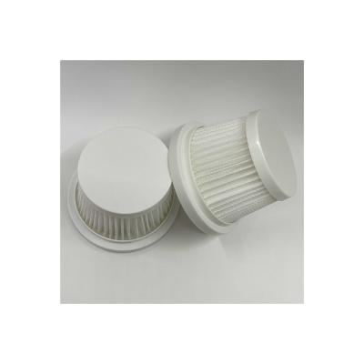 China Custom Washable High Efficiency HEPA Vacuum Cleaner Filter Air Purification Car Activated Carbon Filter for sale