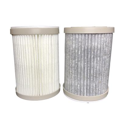 China High Efficiency Factory Supply Replaceable Vacuum Cleaner Filter Filter Dust Direct Cleaning Filter for sale