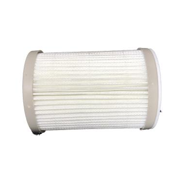 China Factory direct supply of high efficiency high quality vacuum cleaner filter sweeping robot accessories filter can be reused for sale