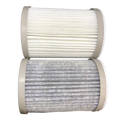 China High Efficiency Factory Direct Sales Customized High Quality Vacuum Cleaner Air Filter Dust Collector Filter Equipment for sale