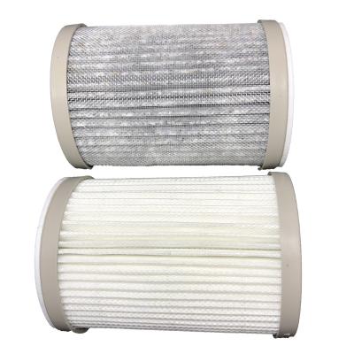 China High efficiency factory direct supply of high quality nylon vacuum cleaner filter sweeping robot accessories can be reused for sale