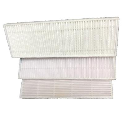 China High Efficiency Nail Art Filter Mesh Filter Mesh Nonwoven High Quality Cleaning Replaceable Filter for sale